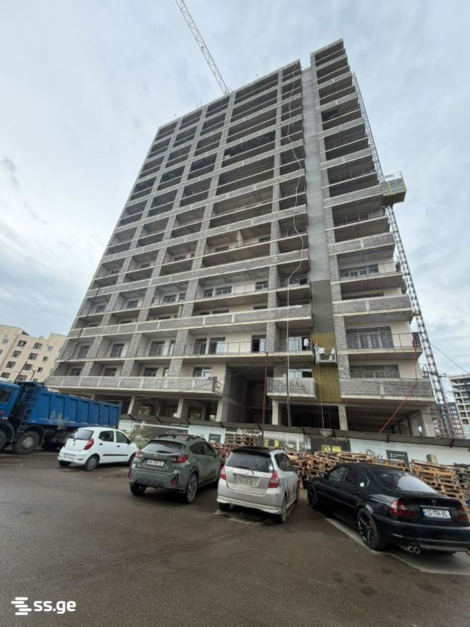 abashvili st. - 4 rooms