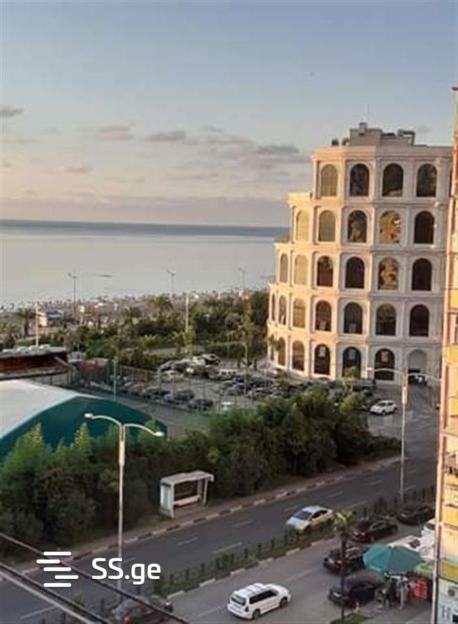 Sherif Khimshiashvili Ave 27 - 3 rooms