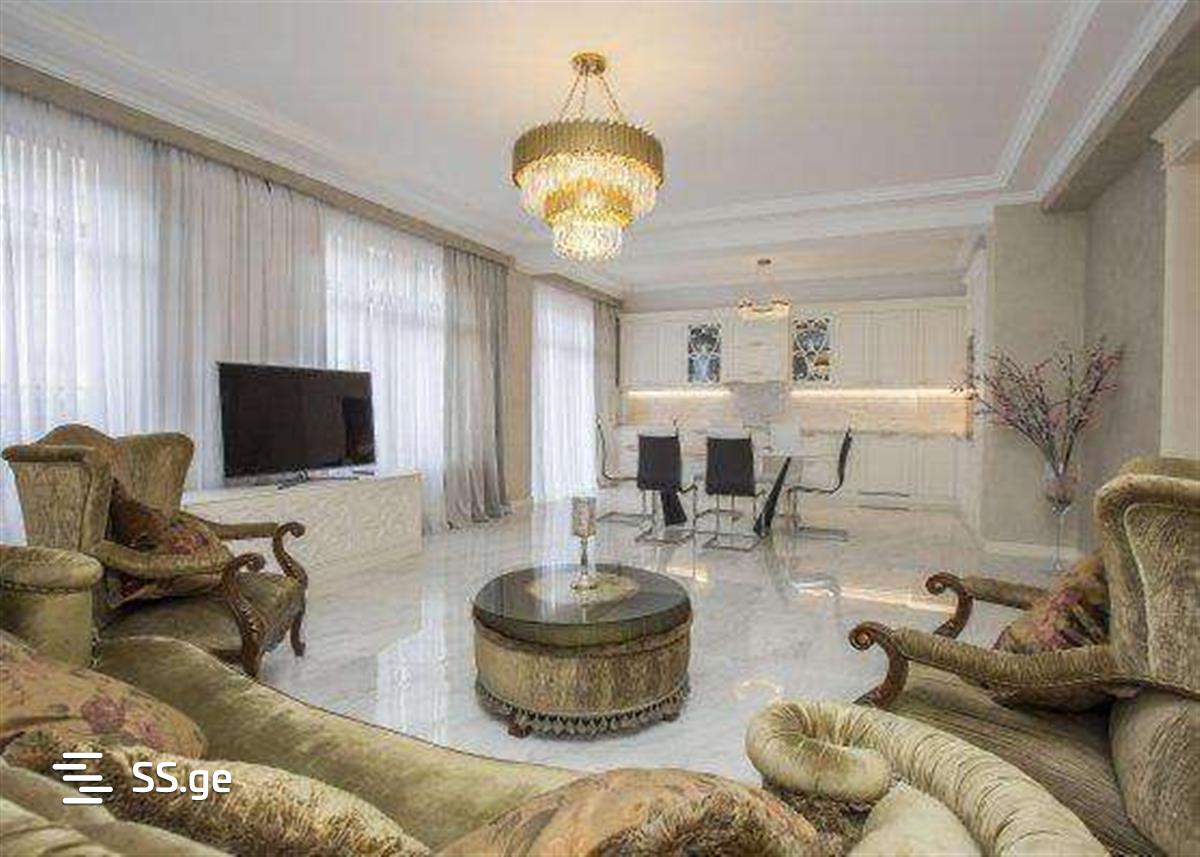 ingorokhva st. - 3 rooms