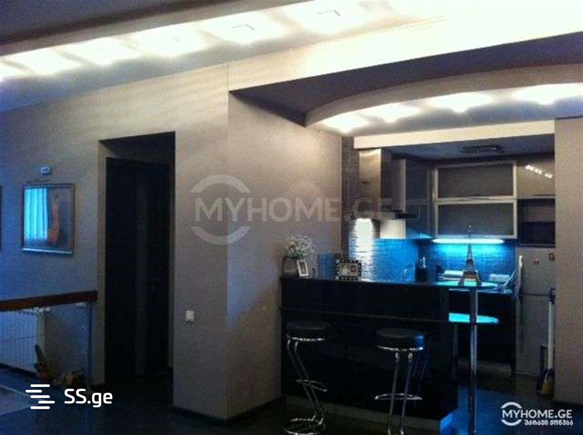 arakishvili st. - 7 rooms