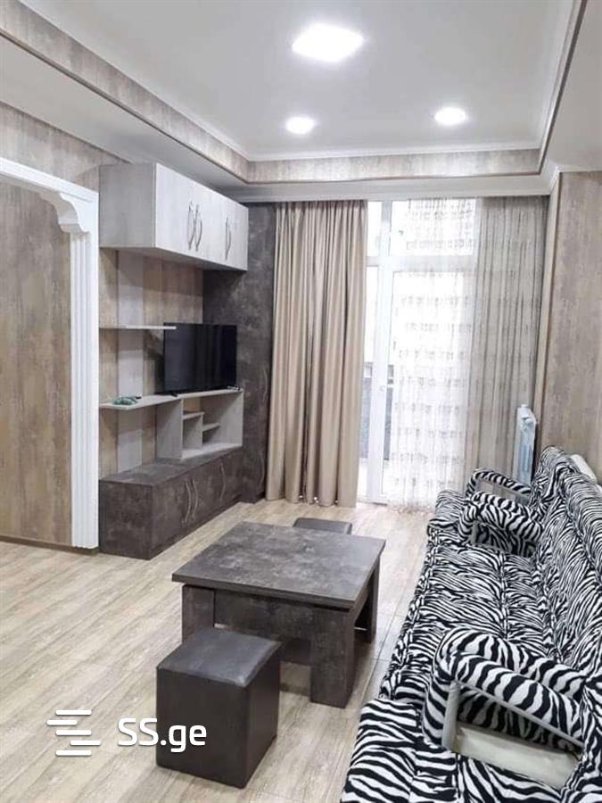 T. Botchorishvili st. 11 - 2 rooms
