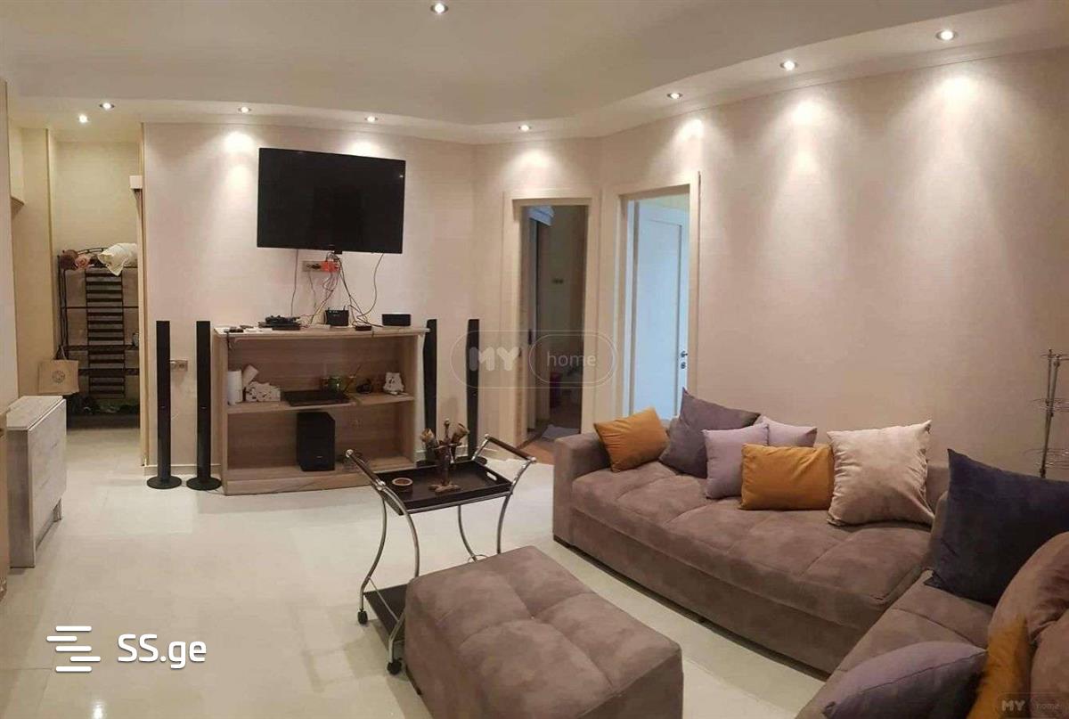 Vakhushti Batonishvili st. - 5 rooms