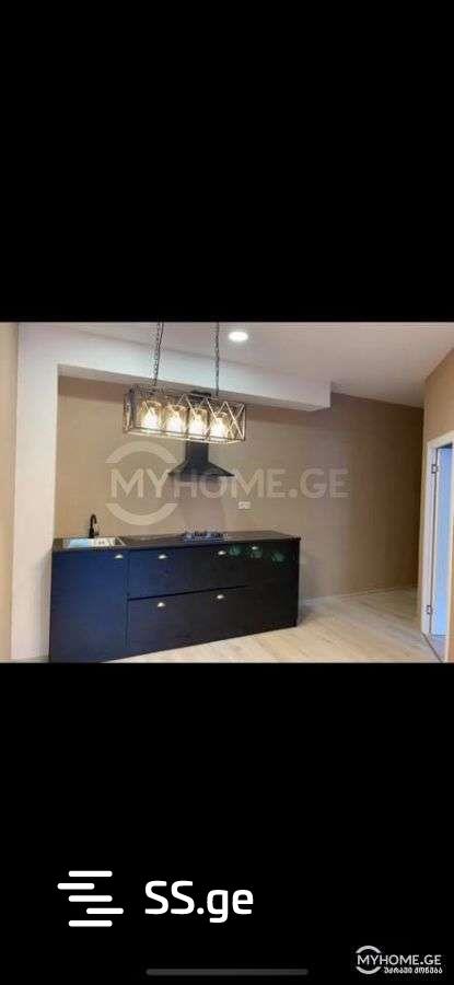 Marshal Archil Gelovani Ave. - 2 rooms