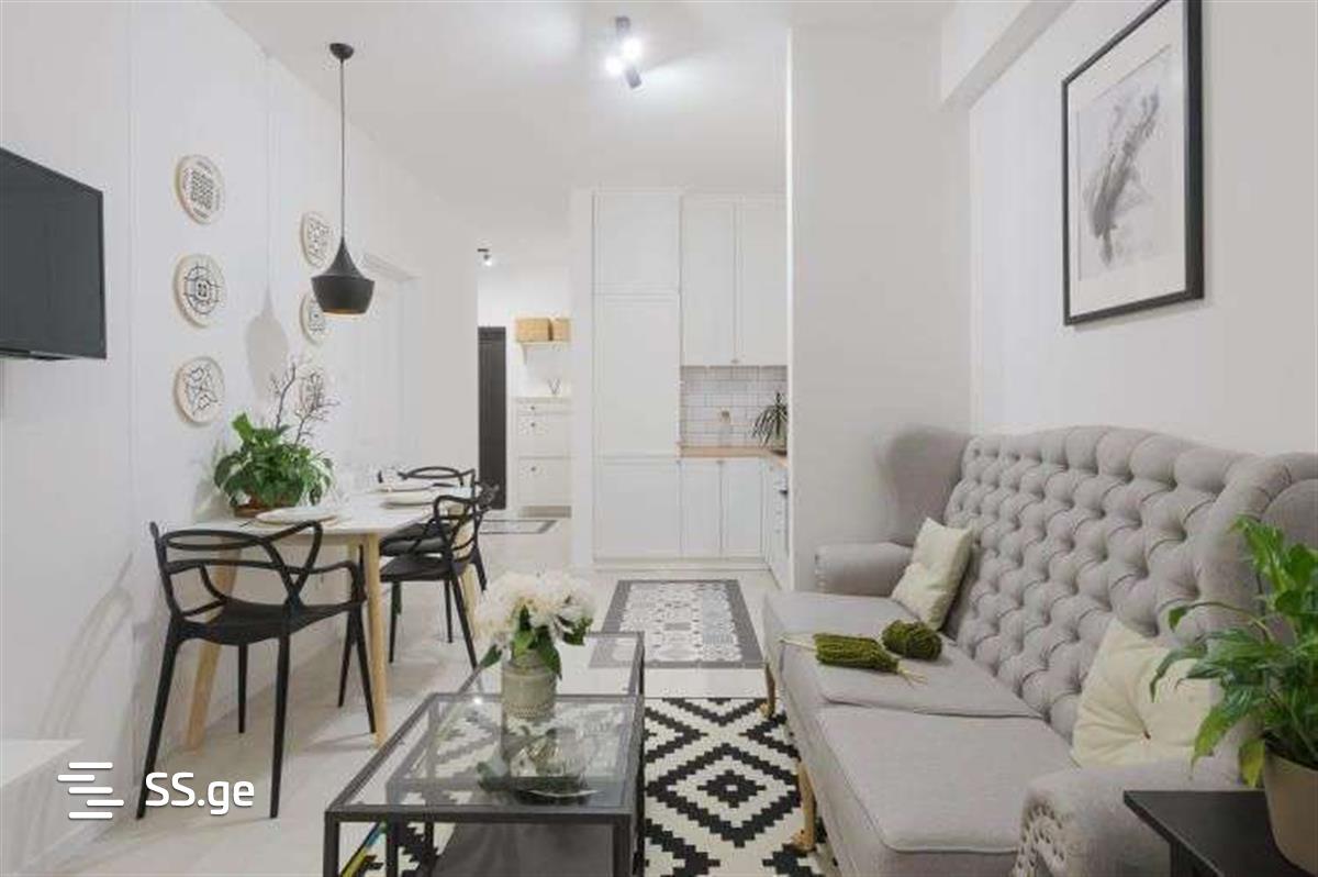 m. aleksidze st. - 2 rooms