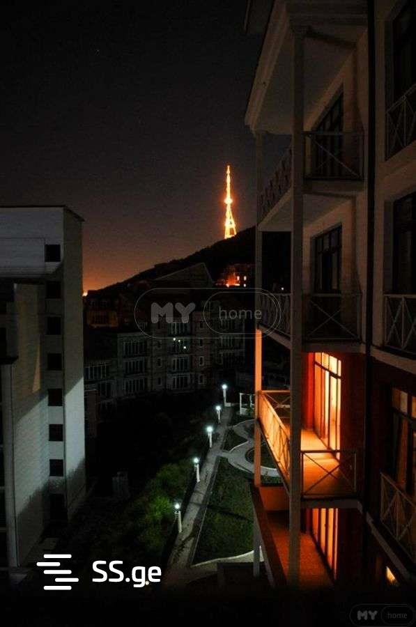 n. zhvania st. - 4 rooms