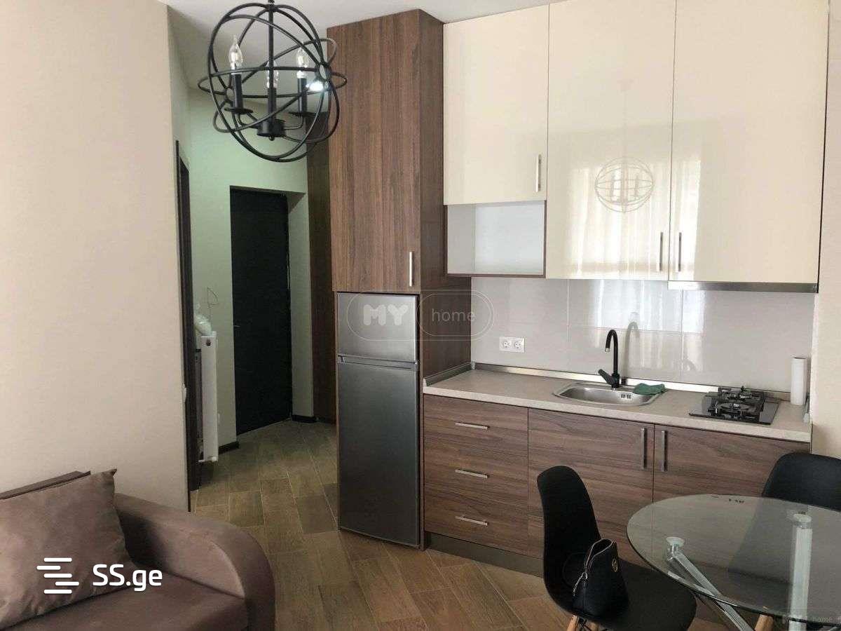 Politkovskaya St (jikia st.) - 2 rooms