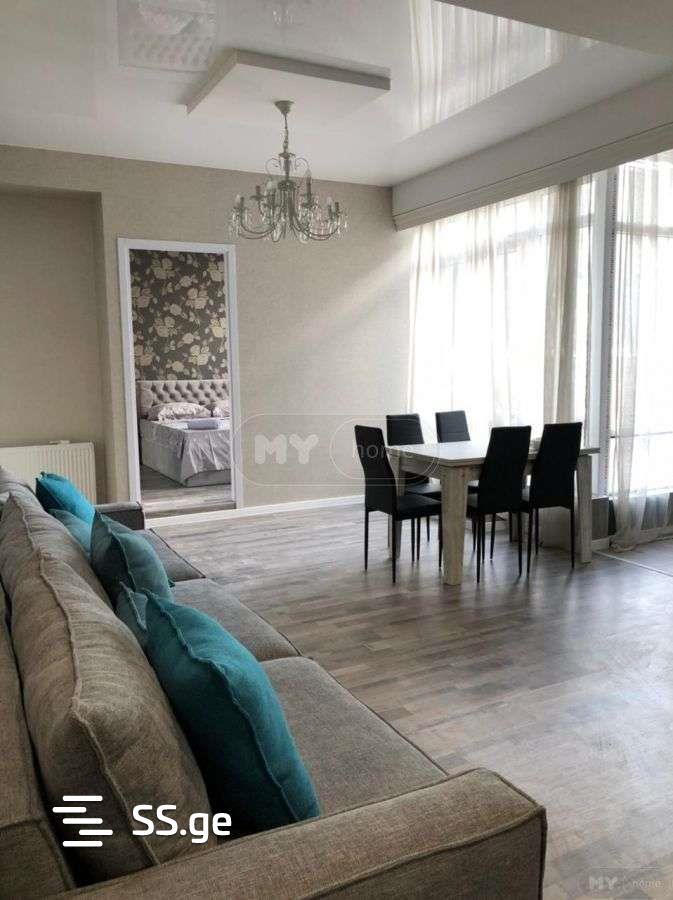 gorgasali st. - 4 rooms