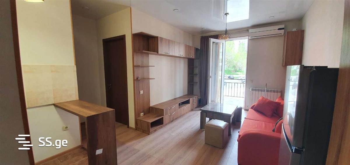 Politkovskaya St (jikia st.) 0 - 2 rooms