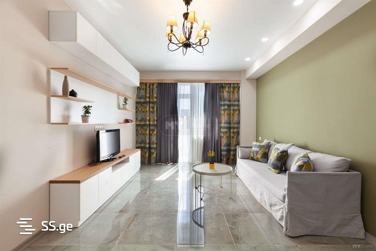 Ninua st. - 2 rooms