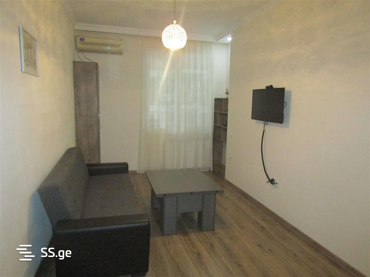 Politkovskaya St (jikia st.) 0 - 2 rooms