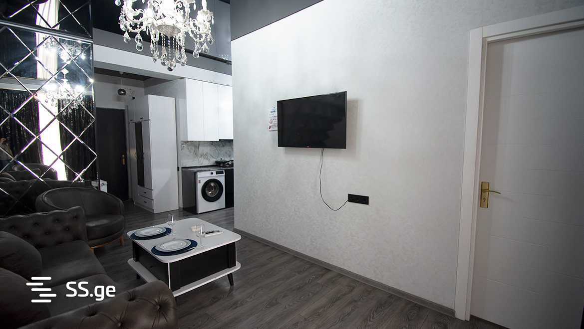 Mukhianis agarakebi ალეკო გობრონიძის7 - 2 rooms