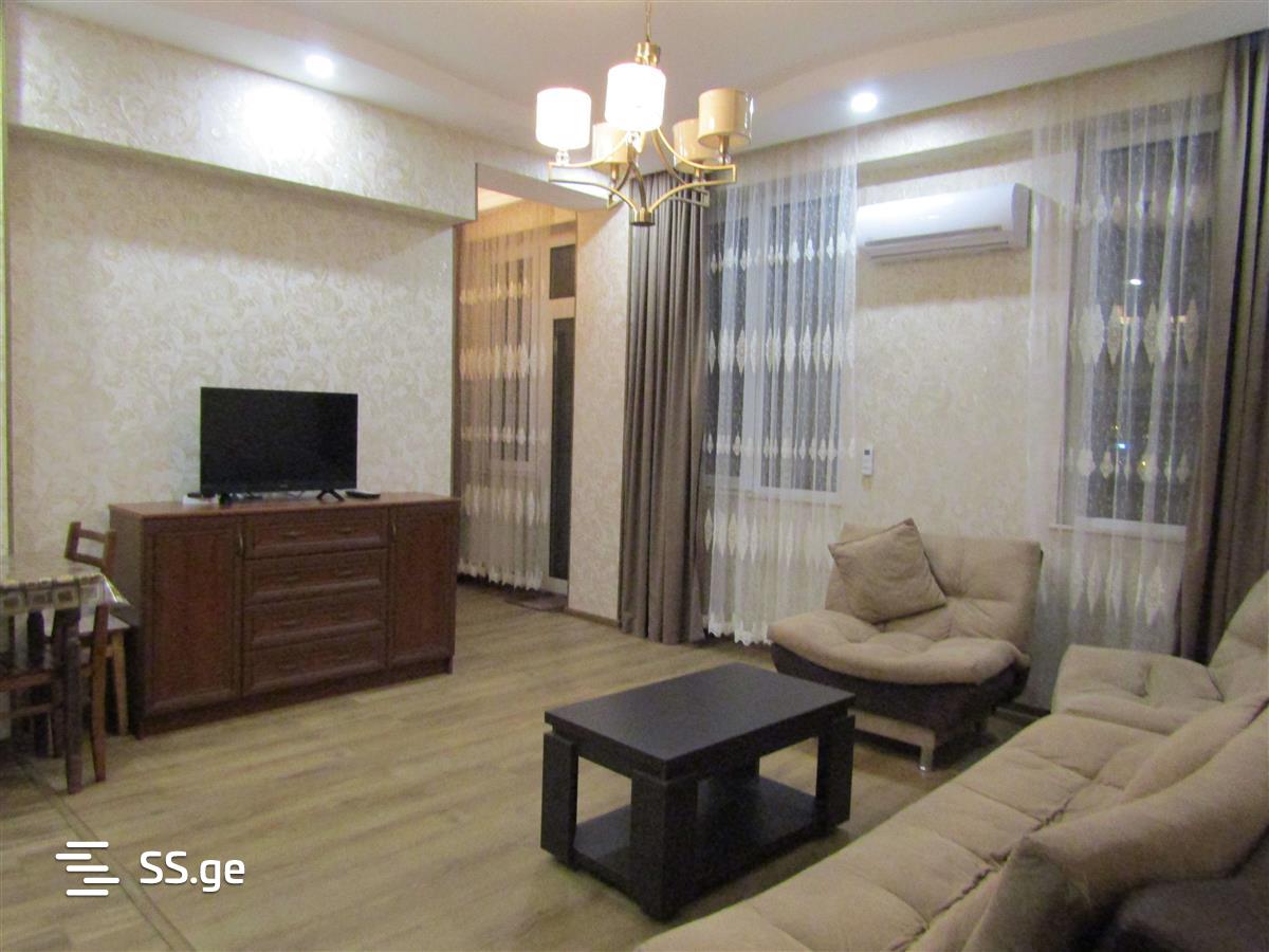 nucubidze st. - 2 rooms