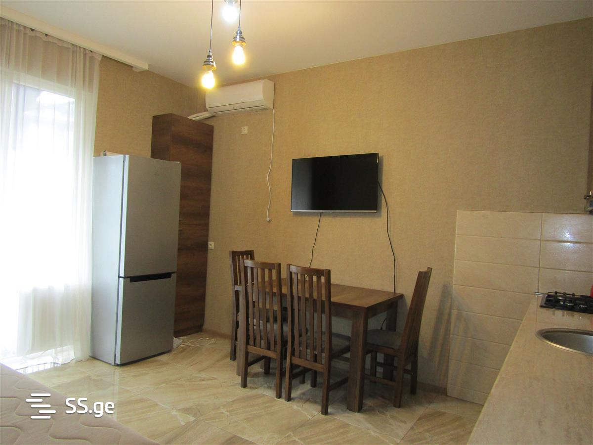 Politkovskaya St (jikia st.) 0 - 2 rooms