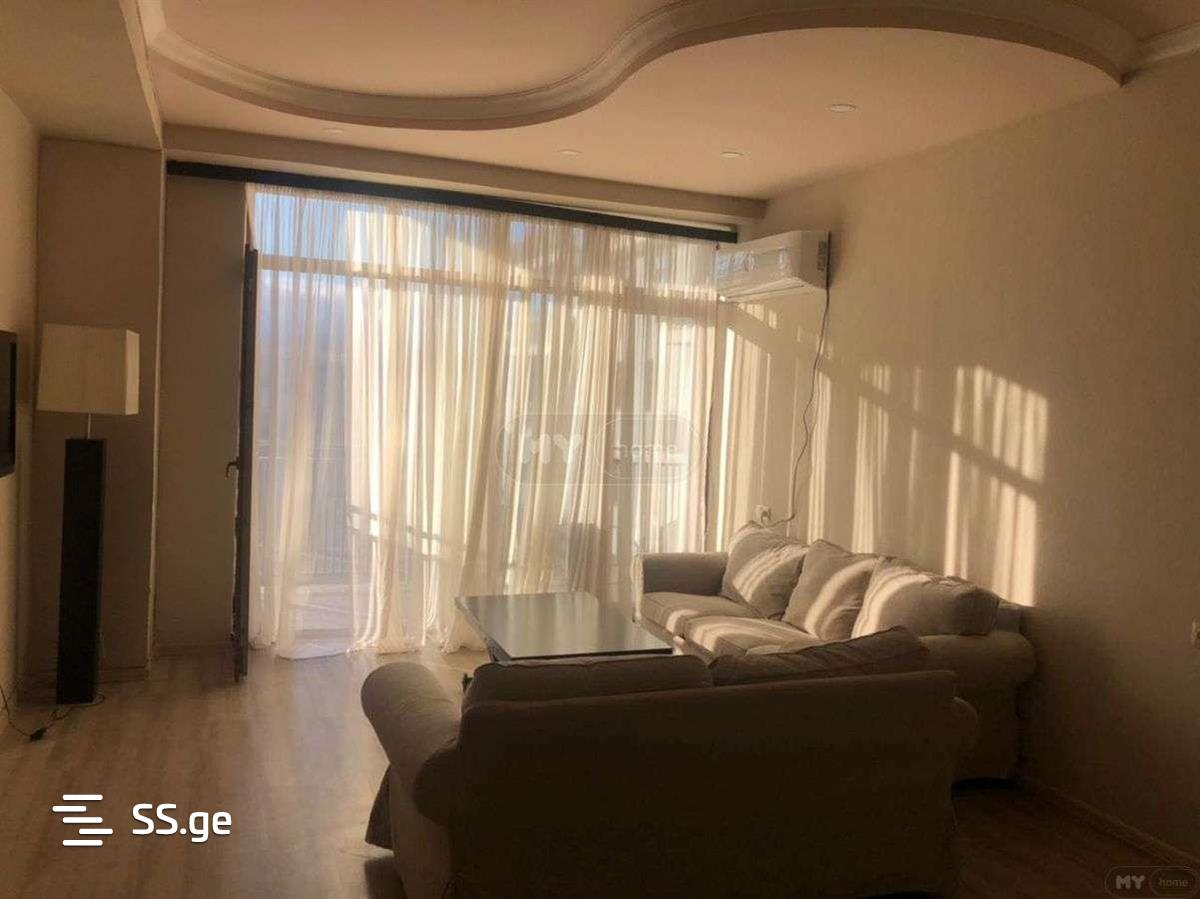 i. chavchavadze avenue - 3 rooms