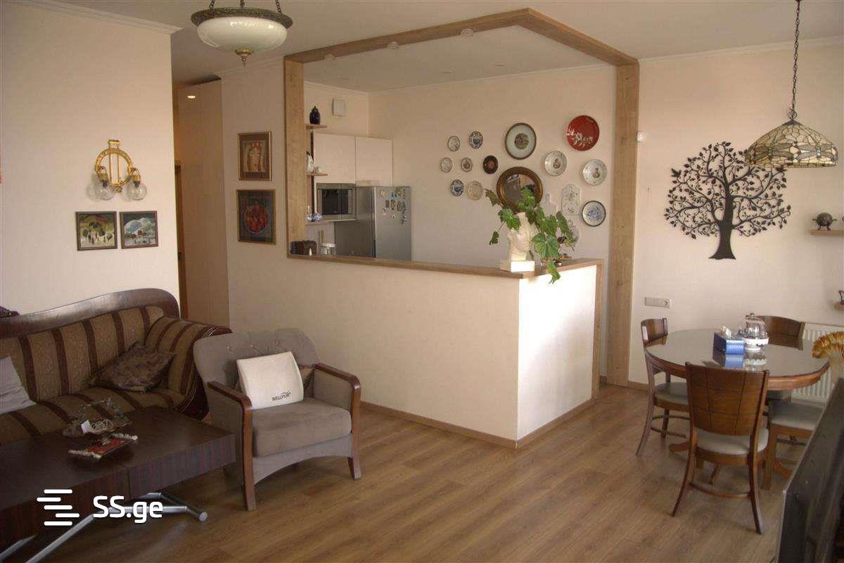 tskneti hwy - 3 rooms