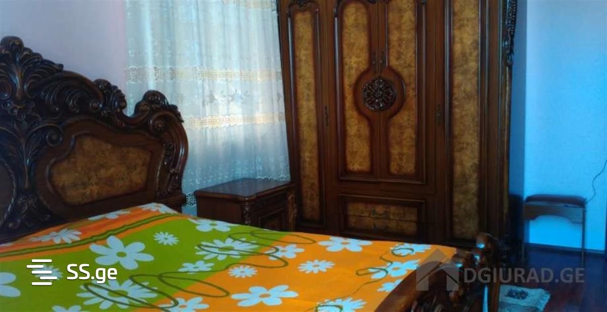 Sh. Inasaridze St. 20 - 3 rooms
