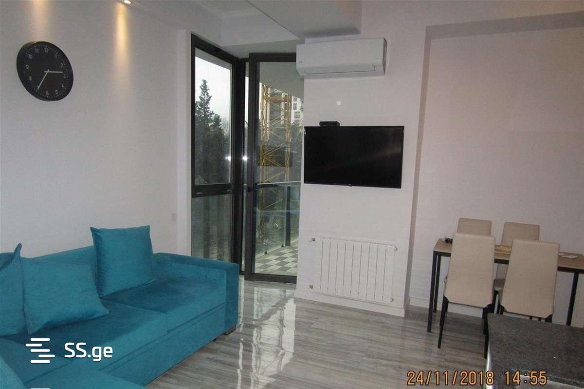Kartozia st. - 2 rooms