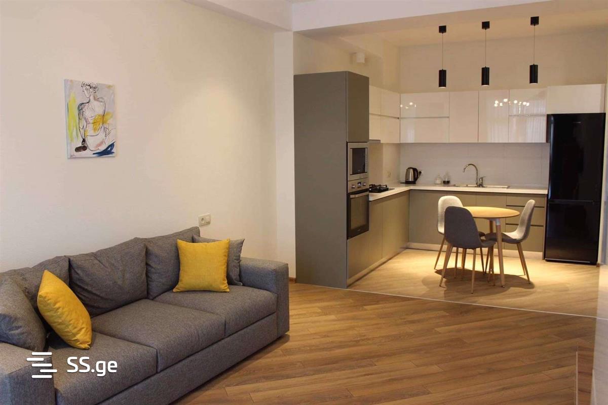 kalandadze st. - 3 rooms