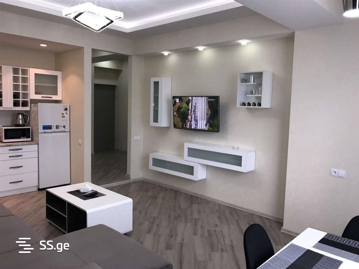 ingorokhva st. 19 - 2 rooms