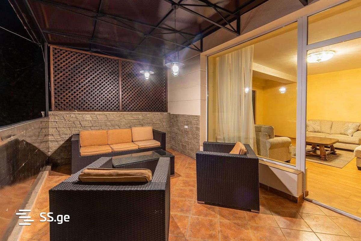 kekelidze st. - 5 rooms