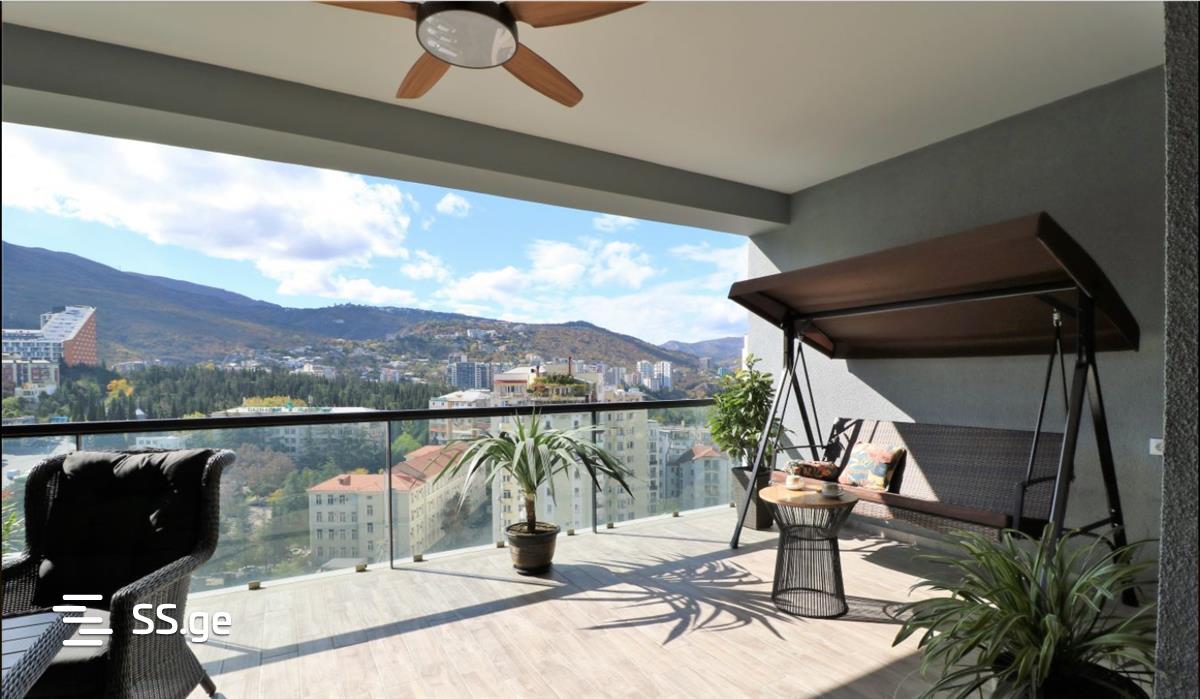 i. chavchavadze avenue - 3 rooms
