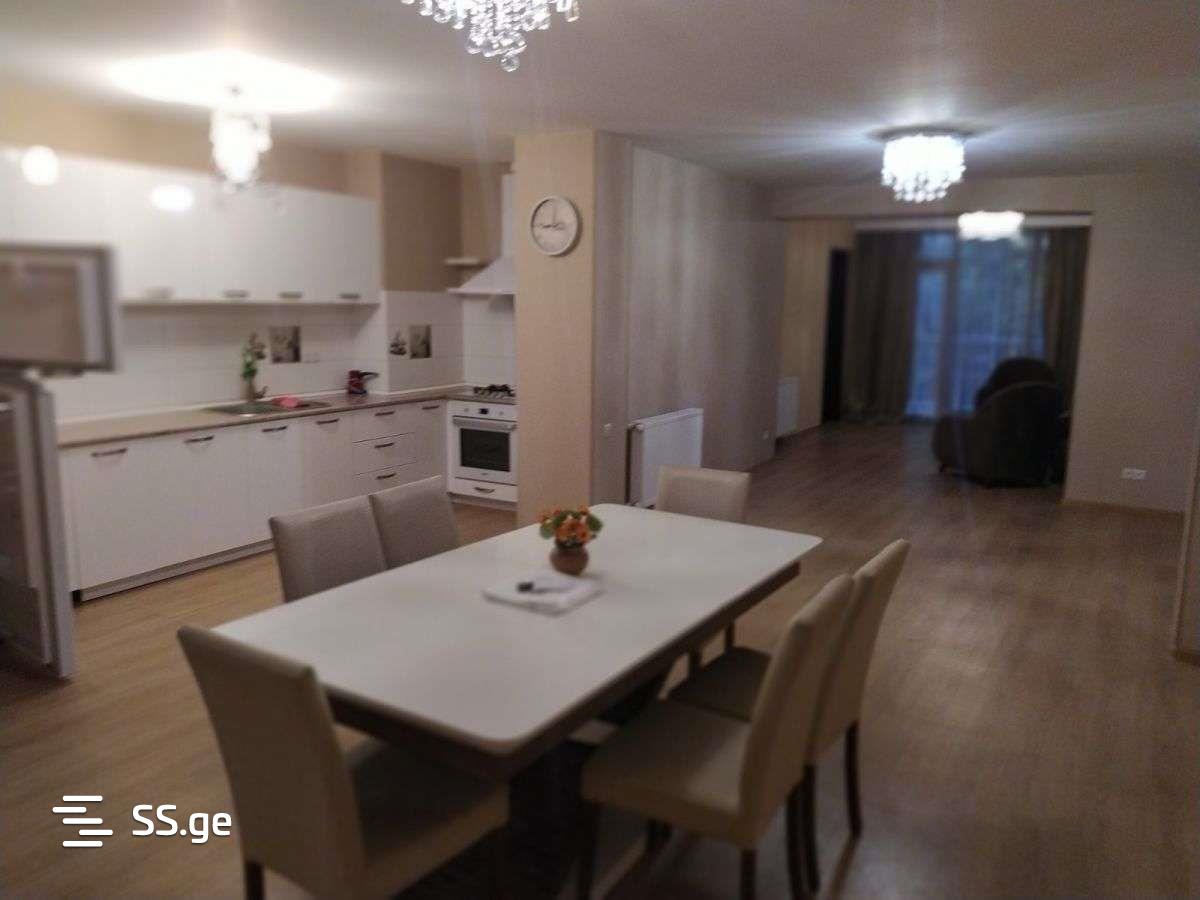 bakhtrioni st. - 4 rooms