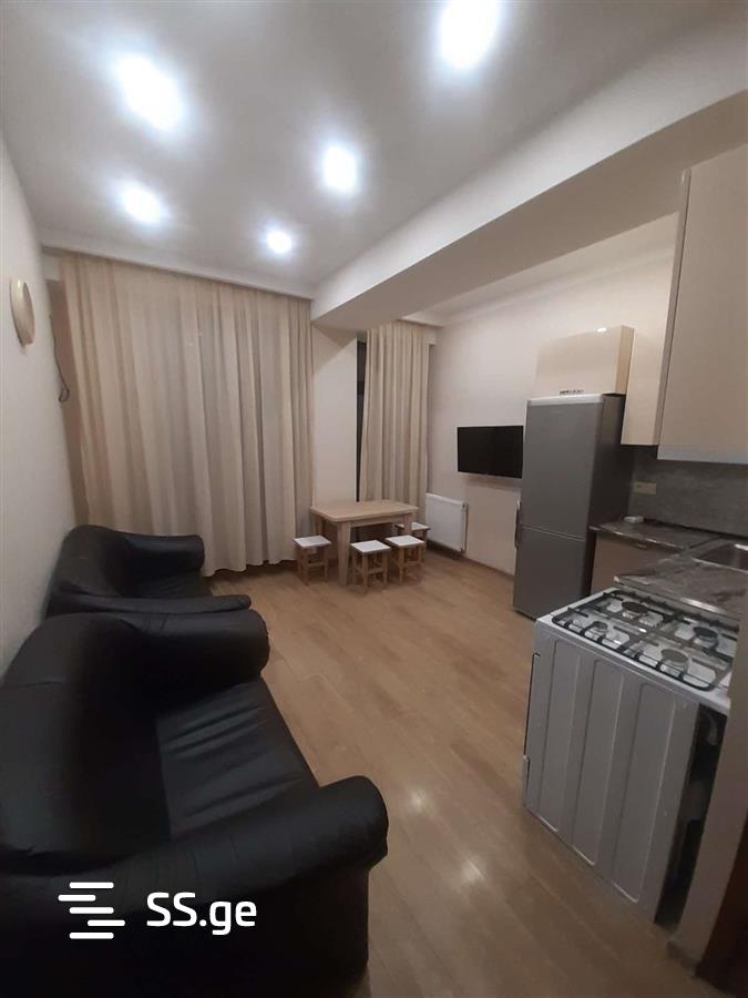 III Microdistrict - Varketili  11 - 2 rooms