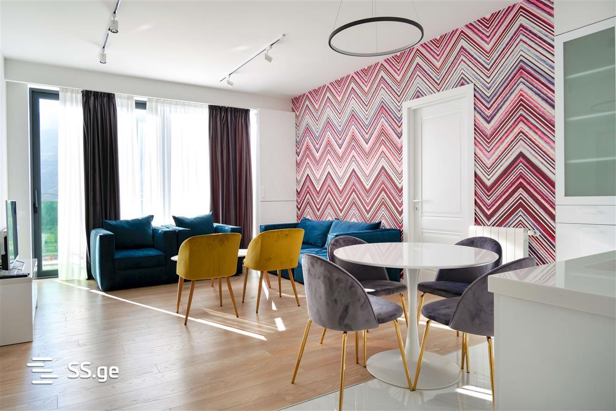 G. Volski St 7 - 3 rooms