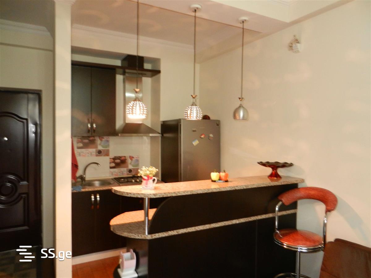 kandelaki st. - 2 rooms