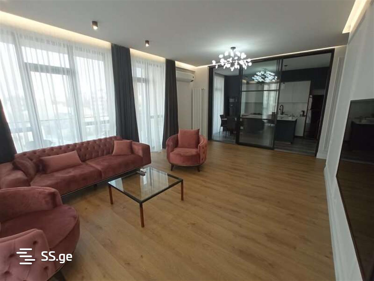 i. chavchavadze avenue - 3 rooms