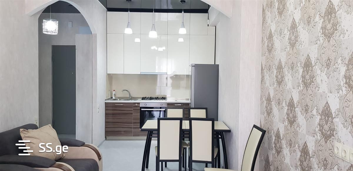 vaja-pshavela avenue 0 - 2 rooms