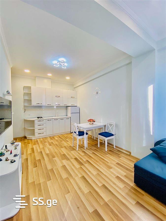 Burdzgla st. - 2 rooms