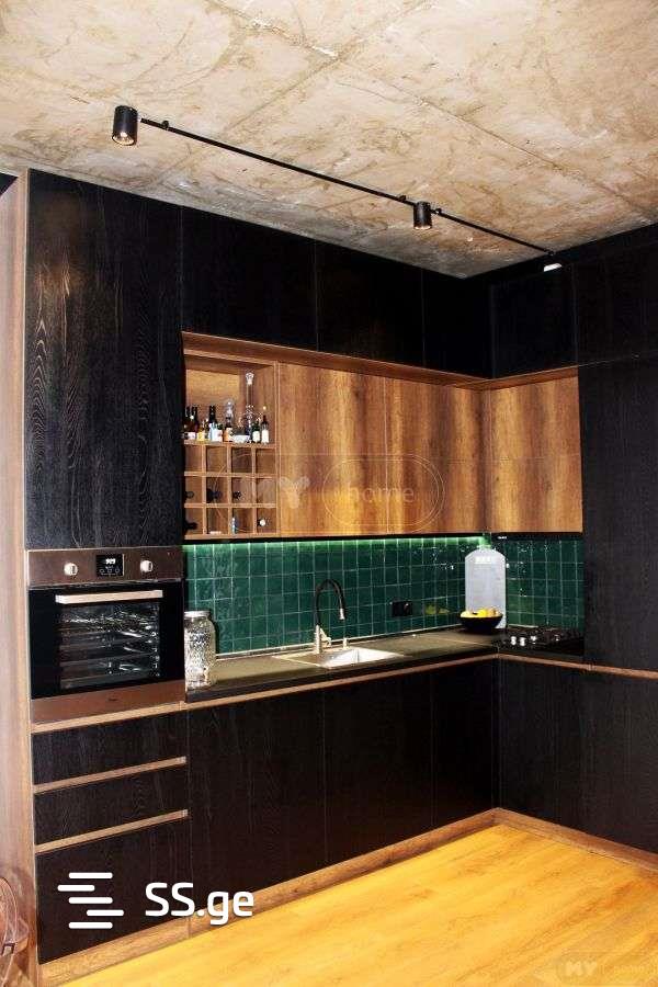 shatberashvili st. - 3 rooms