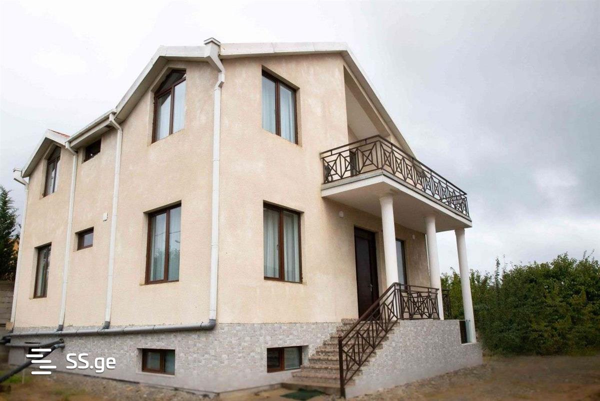 Ts. Dadiani st. (nadzaladevi) - 7 rooms