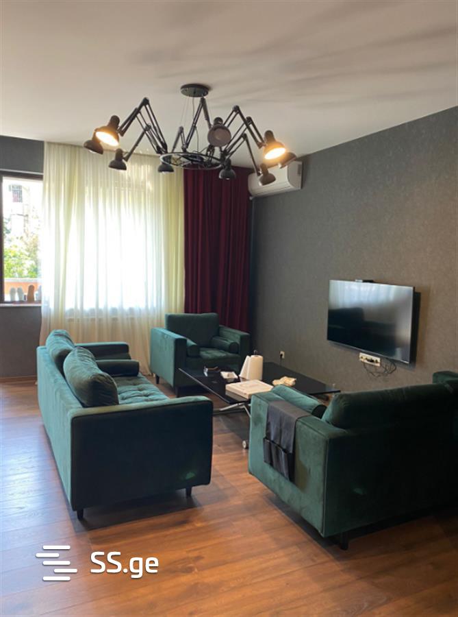 nucubidze st. - 4 rooms