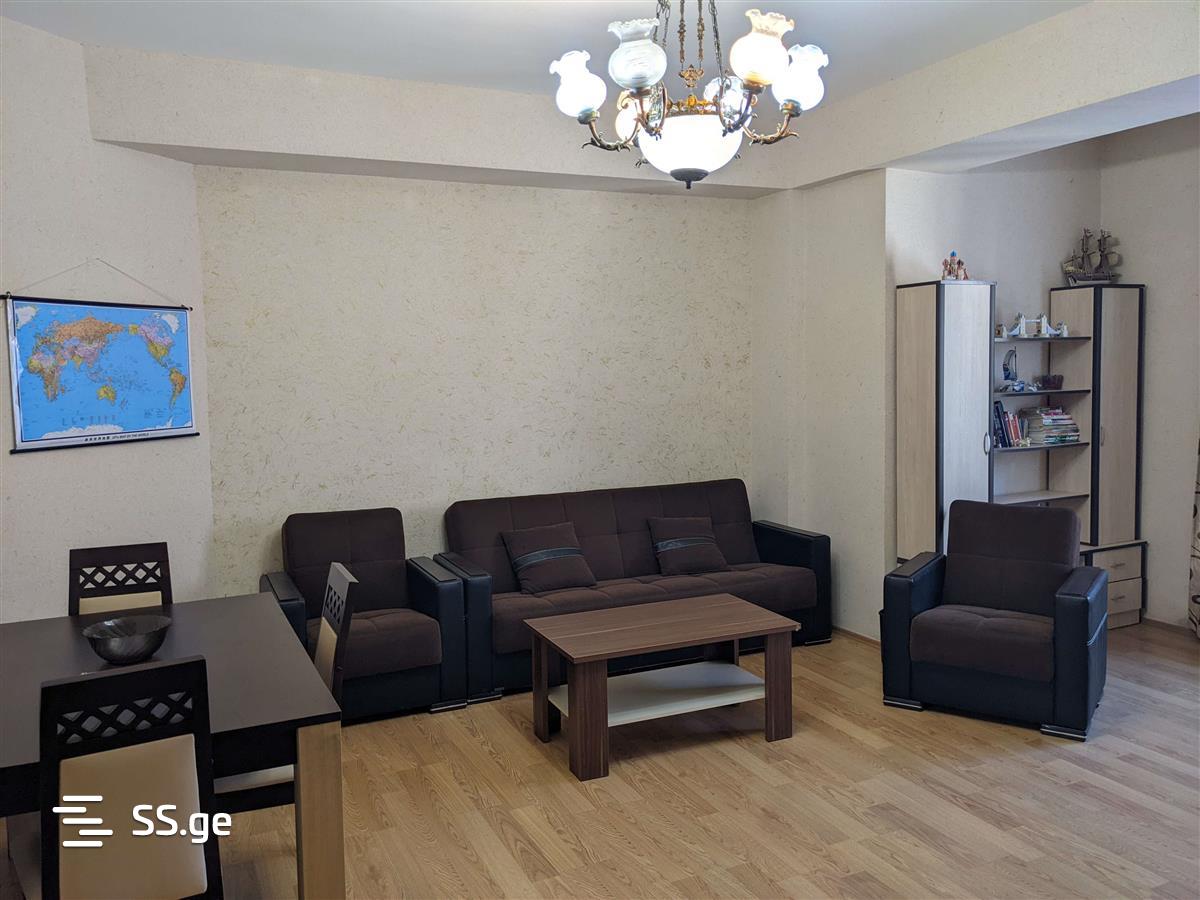 gogebashvili st. 46 - 3 rooms
