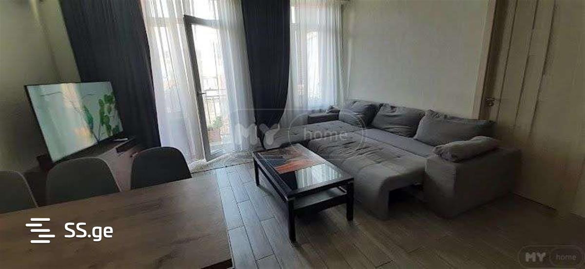 martvili st. - 3 rooms