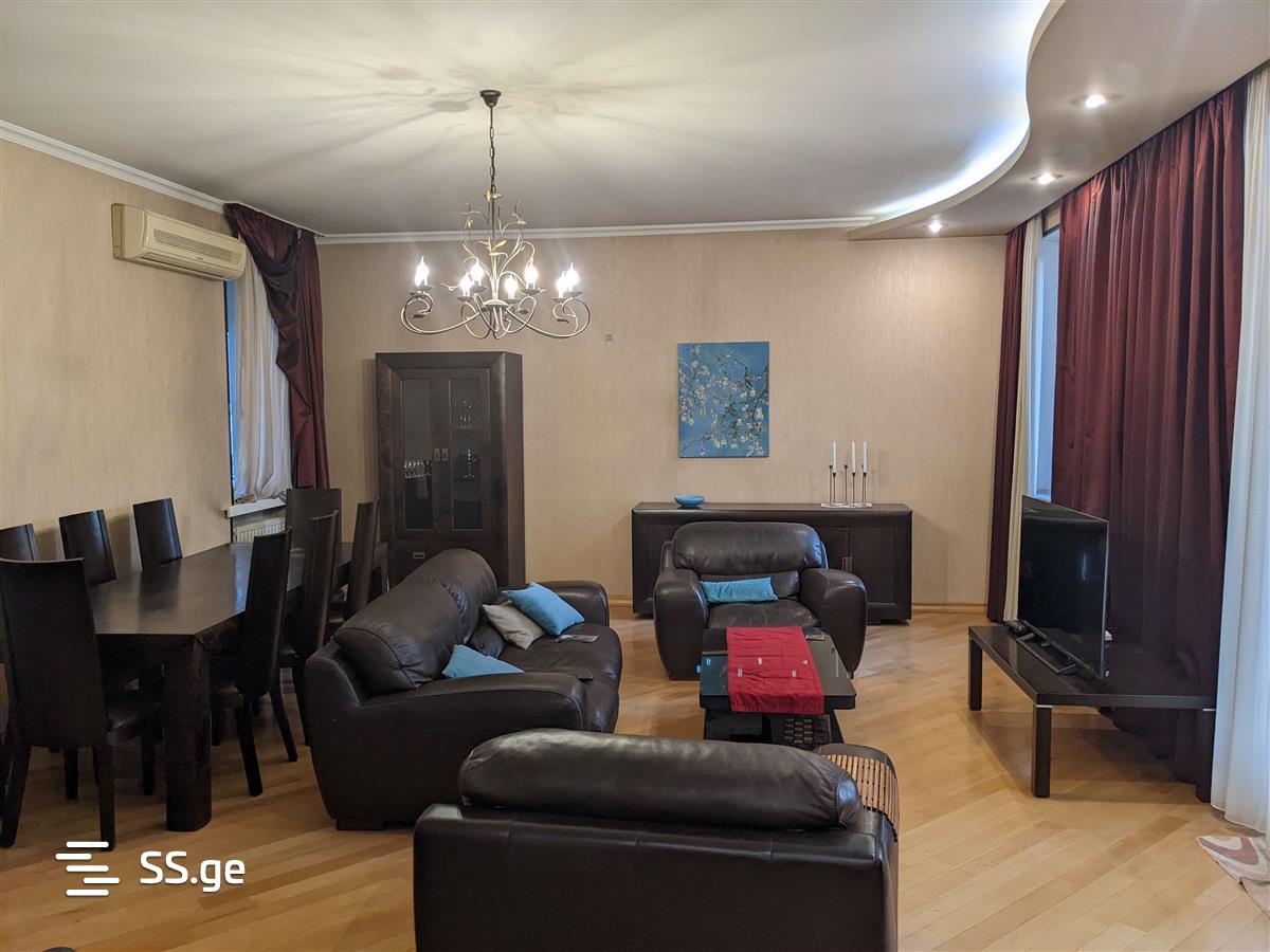 avlabri st. - 5 rooms