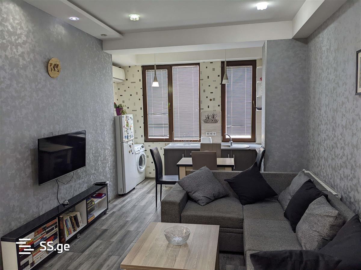 gagarin st. 19 - 3 rooms