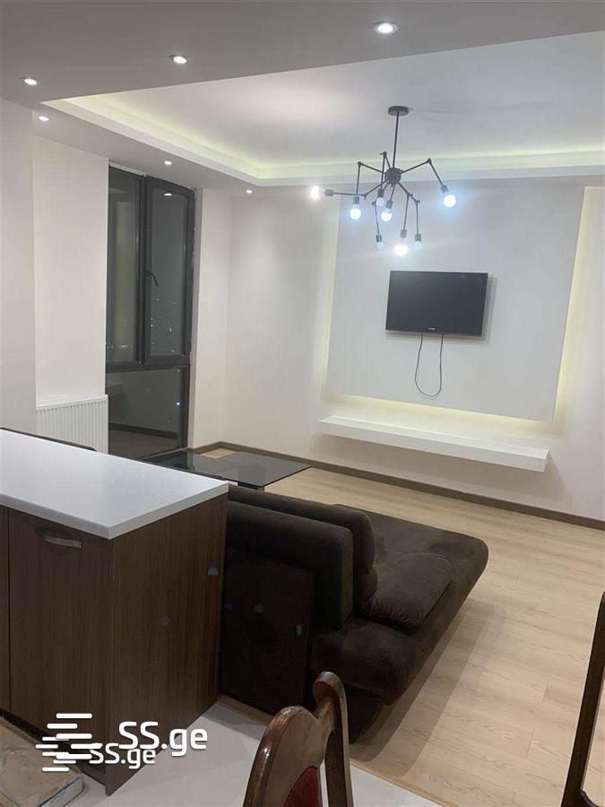 shartava st. - 2 rooms