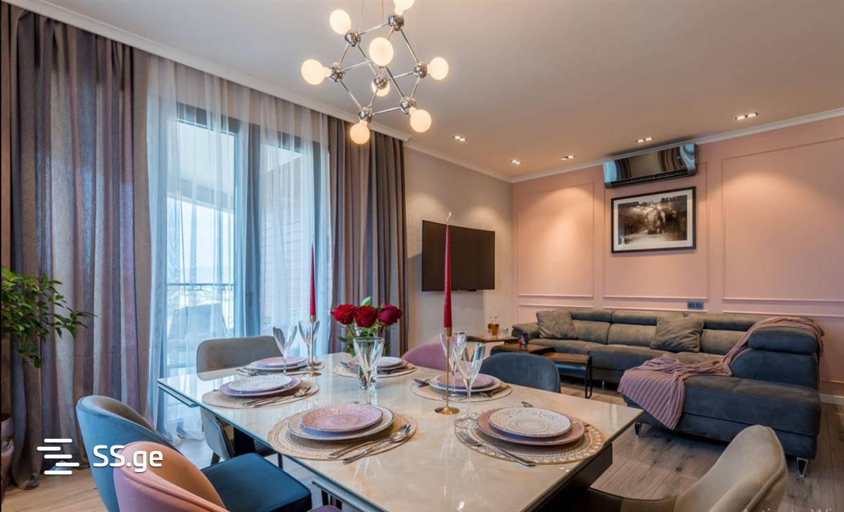 m. asatiani st. - 3 rooms