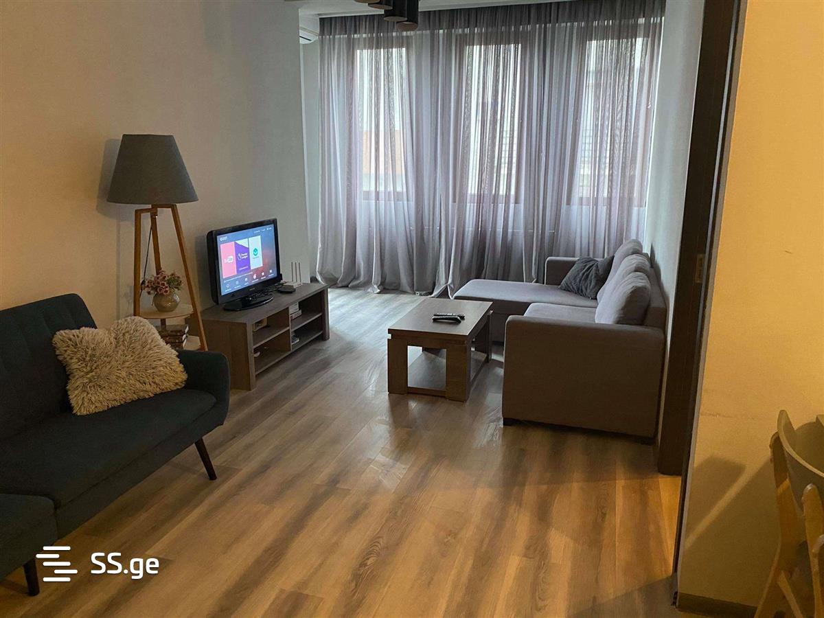 S. Arshba st. 4 - 2 rooms