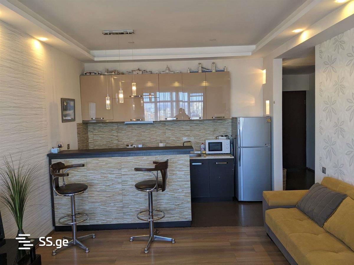 ingorokhva st. 19 - 2 rooms