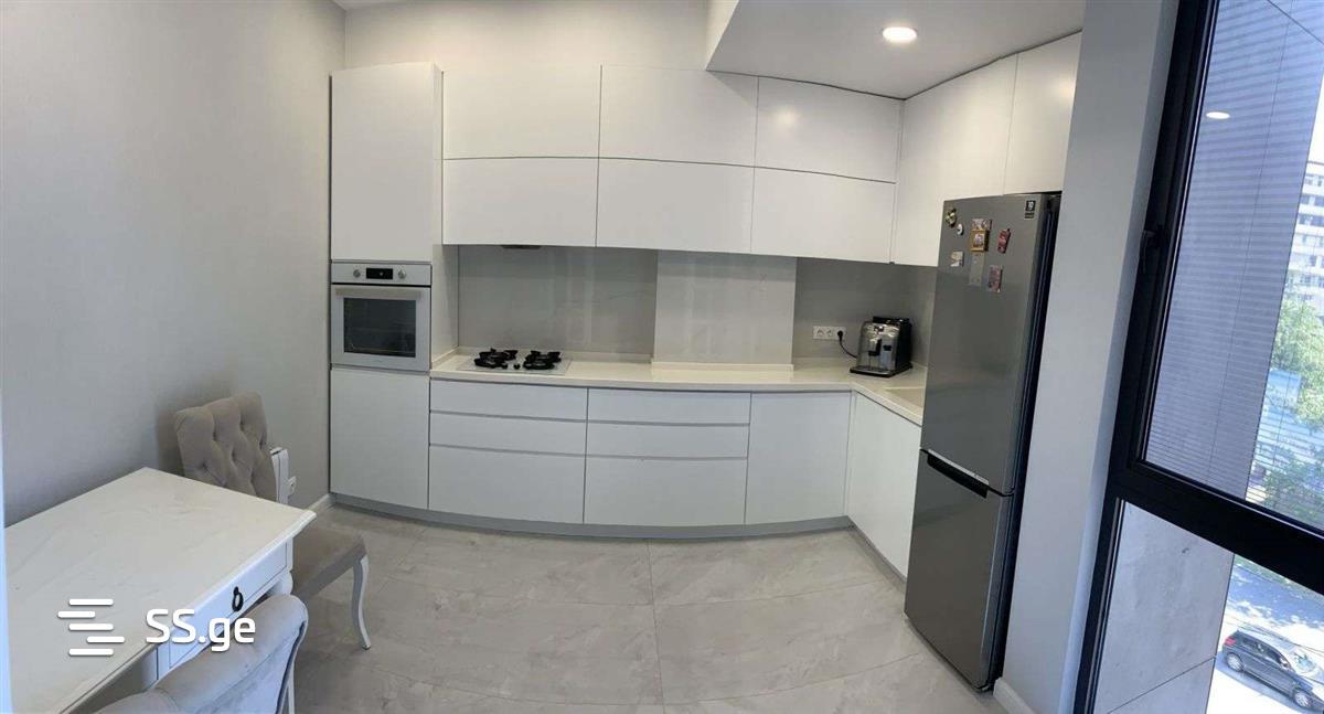 i. chavchavadze avenue - 2 rooms