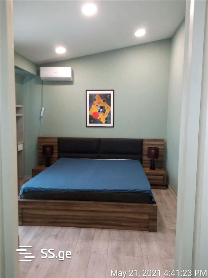 bakhtrioni st. - 2 rooms