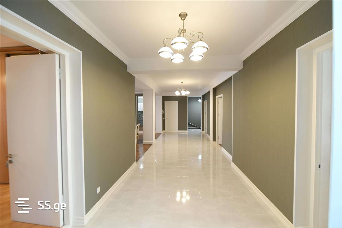 gazapkhuli st. - 6 rooms