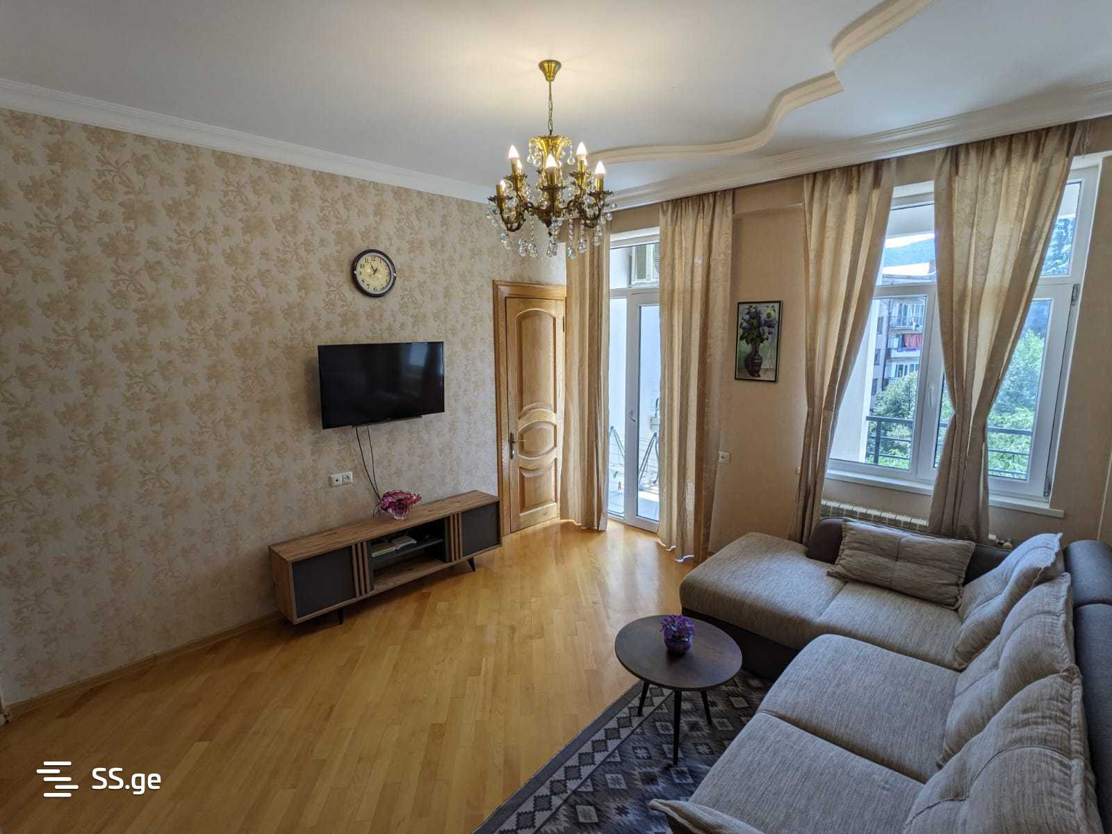 Kazbegi avenue - 2 rooms