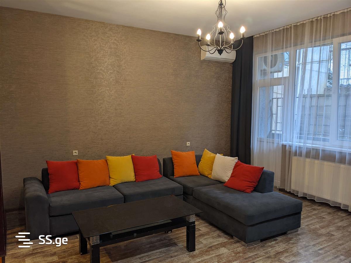 krtsanisi st. 14 - 2 rooms