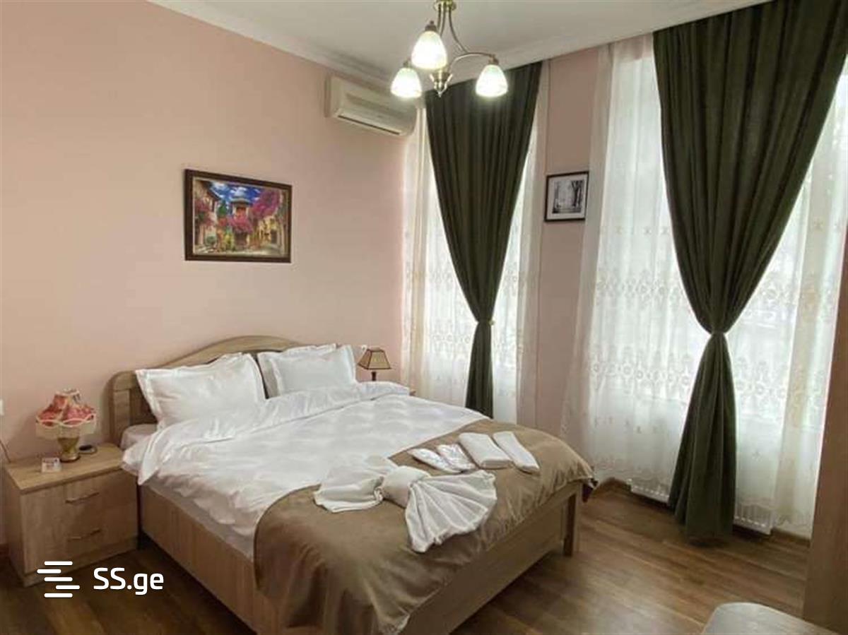 ketevan tsamebuli avenue (avlabari) - 3 rooms