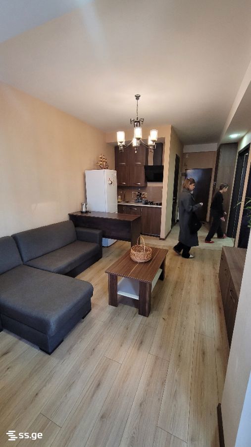 vaja-pshavela avenue - 2 rooms